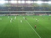 Galatasaray-Gençlerbirliği (Kapalıdan Çekim)